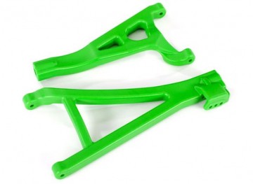 Traxxas 8631G Suspension Arms Front Right Green (1+1)  E-Revo 2