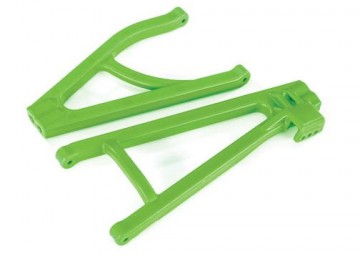 Traxxas 8634G Suspension Arms Rear Left Green (1+1)  E-Revo 2