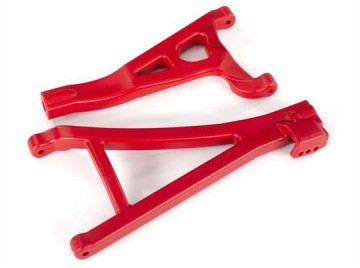 Traxxas 8631R Suspension Arms Front Right Red (1+1)  E-Revo 2