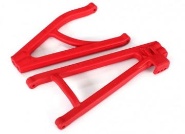 Traxxas 8634R Suspension Arms Rear Left Red (1+1)  E-Revo 2