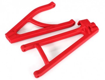 Traxxas 8633R Suspension Arms Rear Right Red (1+1)  E-Revo 2