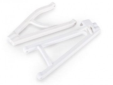 Traxxas 8633A Suspension Arms Rear Right White (1+1)  E-Revo 2