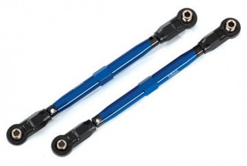 Traxxas 8997X Toe Links Front Alu Blue (2) Maxx WideMaxx
