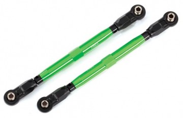 Traxxas 8997G Toe Links Front Alu Green (2) Maxx WideMaxx