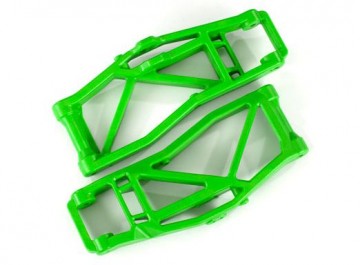 Traxxas 8999G Suspension Arms Lower F/R Green (Pair) Maxx WideMaxx