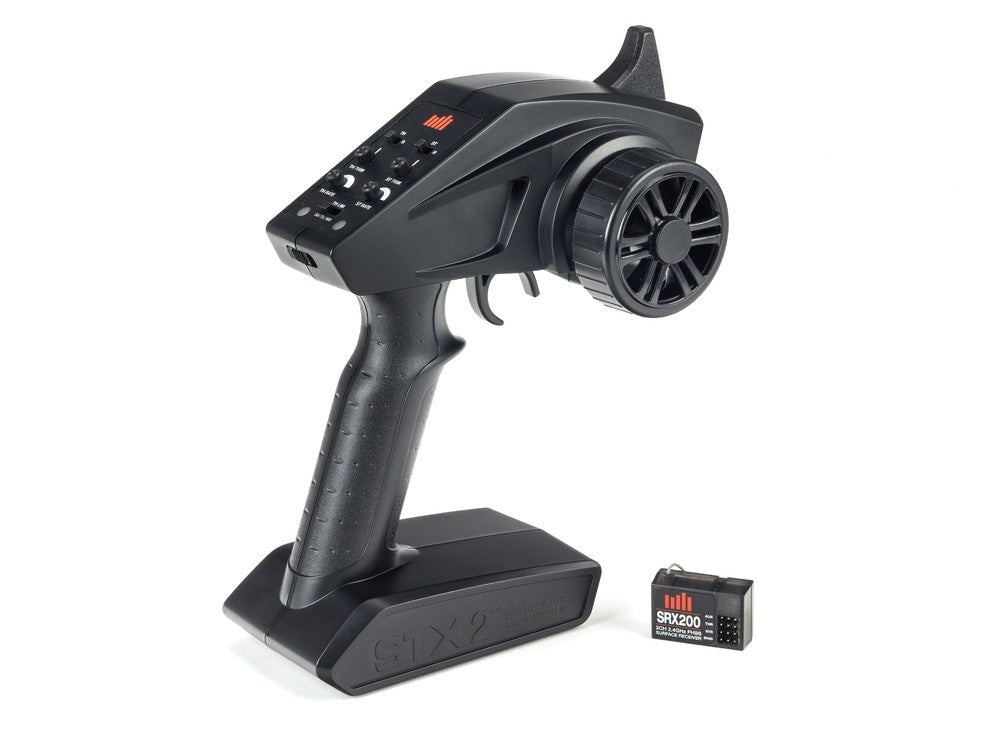 Ekstremt led og hurtig monstertruck Kraton 4s