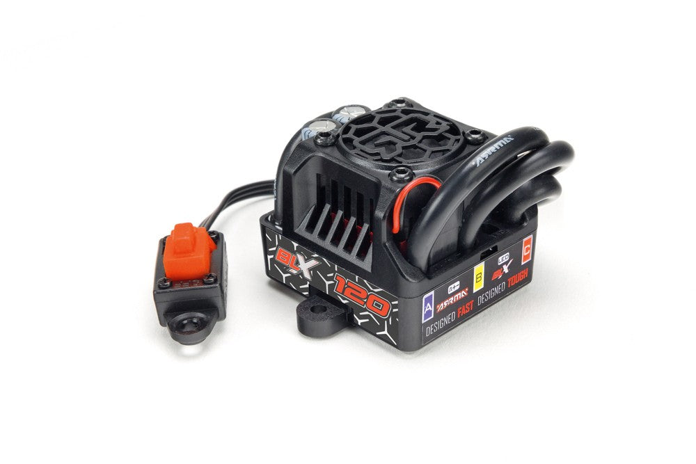 Ekstremt led og hurtig monstertruck Kraton 4s
