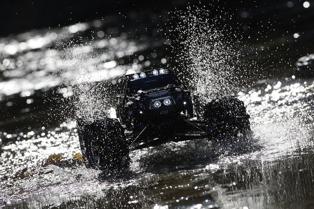 Summit 4WD 1/10 RTR 2.4G TQi w/o Batteries TRX 56076