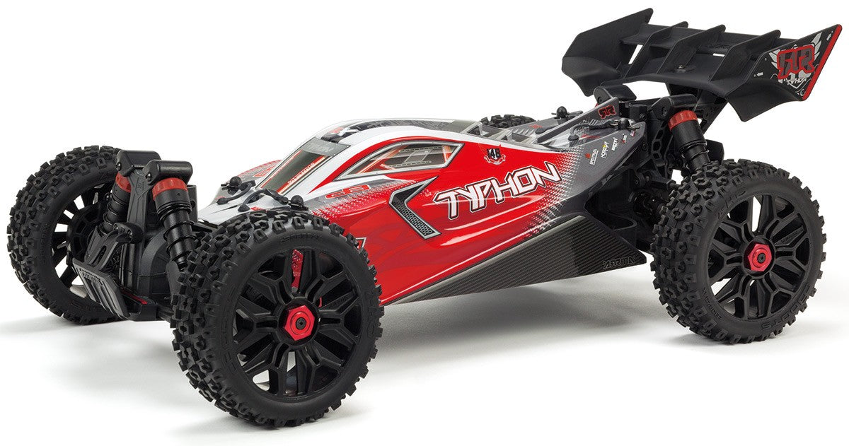 Arrma Typhon 1/8 3s BLX 4WD ARA102722