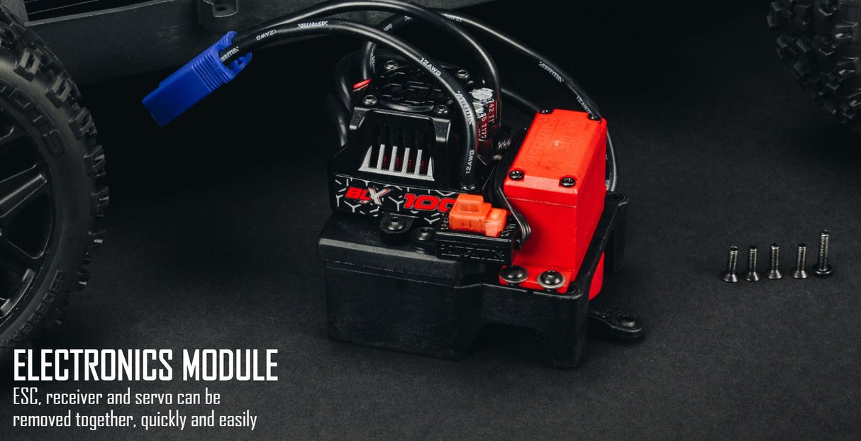 Arrma Typhon 1/8 3s BLX 4WD ARA102722