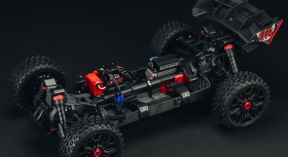 Arrma Typhon 1/8 3s BLX 4WD ARA102722