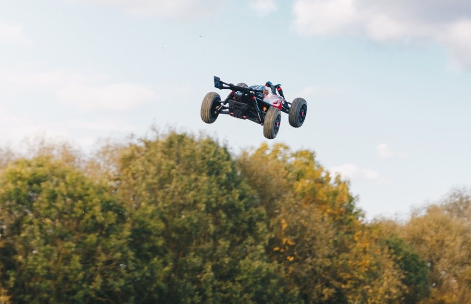 Arrma Typhon 1/8 3s BLX 4WD ARA102722