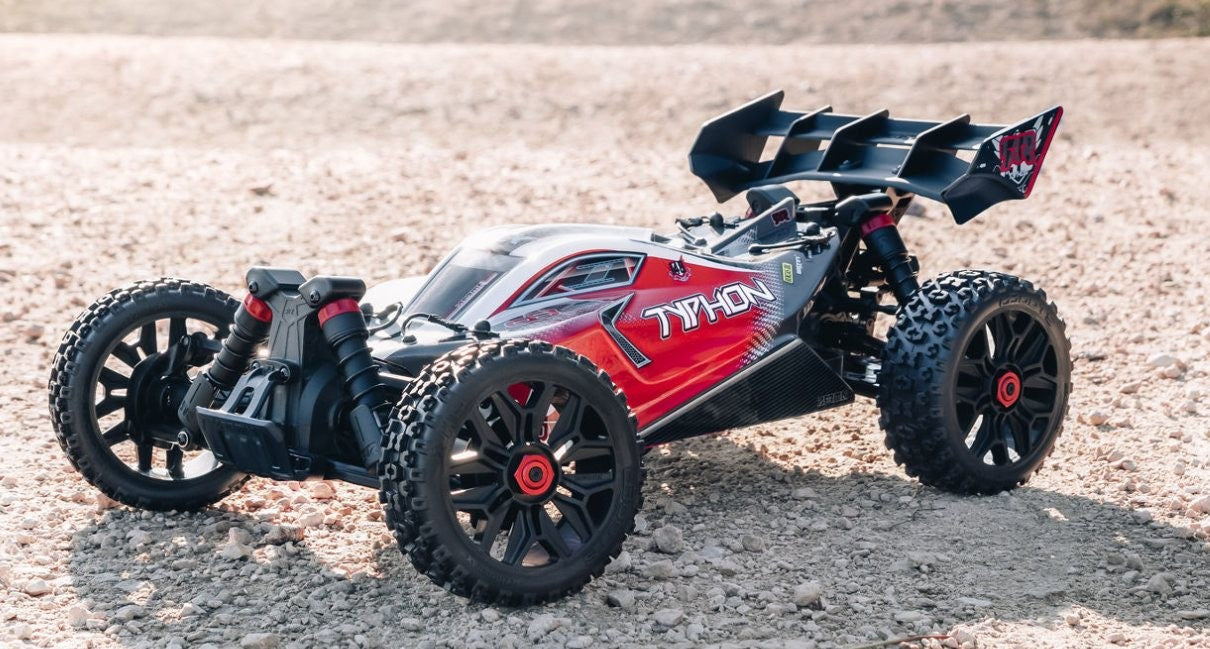 Arrma Typhon 1/8 3s BLX 4WD ARA102722