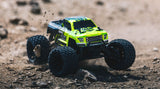 ARRMA Granite 4x4 550 Mega (rød)