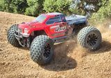 Arrma Granite 4x4 550 mega (grøn)