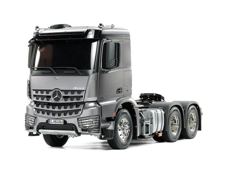 Mercedes-Benz Arocs 3363 6x4 ClassicSpace (Light Gun Metal Edition) - 56359