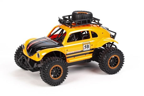 CHMON WINNER R/C 1:14 2,4 GHZ 6V NI-MH ORANGE RTR