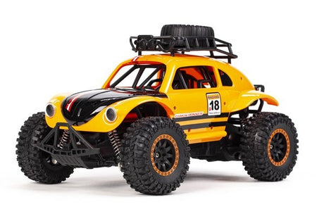 CHMON WINNER R/C 1:14 2,4 GHZ 6V NI-MH ORANGE RTR