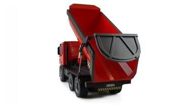 Mercedes-Benz Arocs Lizenz LKW Kipper (Rød) - 22407
