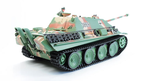 Panzer Jagtpanther G 1/16 scale with smoke & sound - 23024
