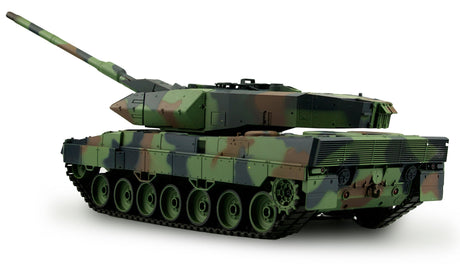 Panzer Leopard 2 A6 2,4Ghz 1/16 scale with smoke & sound - 23034