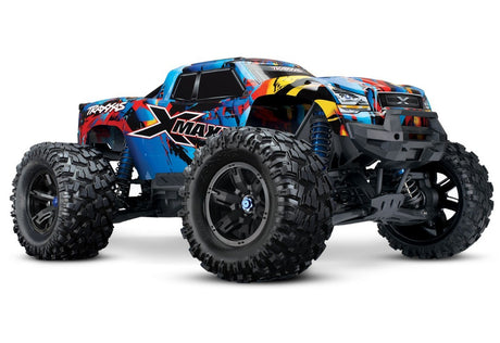 X-Maxx komplet TILBUDS-pakke