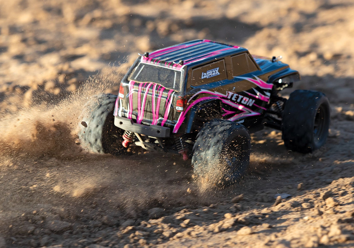 LaTrax Teton 1/18 4WD Monster Truck