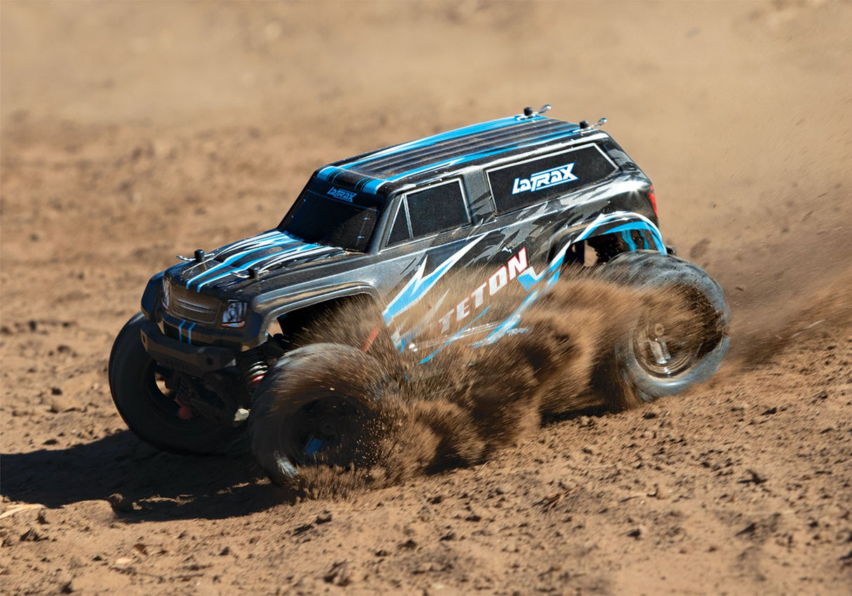 LaTrax Teton 1/18 4WD Monster Truck