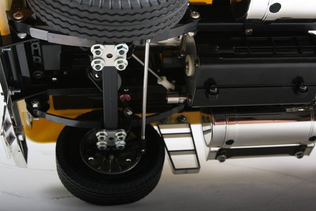 1/14 Globeliner Truck