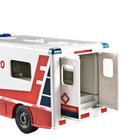 Double Eagle Ambulance 1/18 2,4Ghz RTR