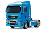 1/14 MAN TGX 18.540 (Pre-Painted French Blue) - 56350