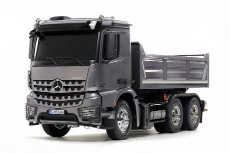 1/14 Mercedes-Benz Arocs 3348 6x4 Tipper Truck - 56357