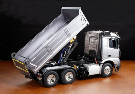 1/14 Mercedes-Benz Arocs 3348 6x4 Tipper Truck - 56357