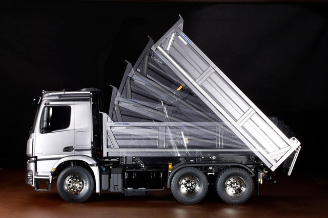 1/14 Mercedes-Benz Arocs 3348 6x4 Tipper Truck - 56357