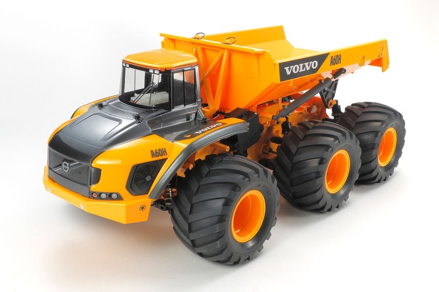 1/24 Volvo A60H Hauler 6x6 - 58676