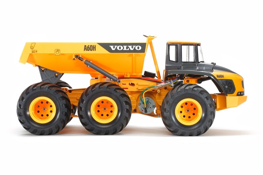 1/24 Volvo A60H Hauler 6x6 - 58676