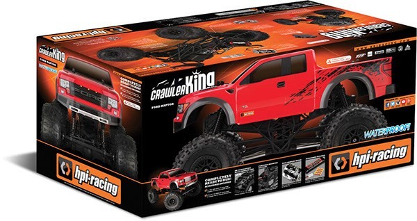 Crawler King Ford F150 SVT Raptor