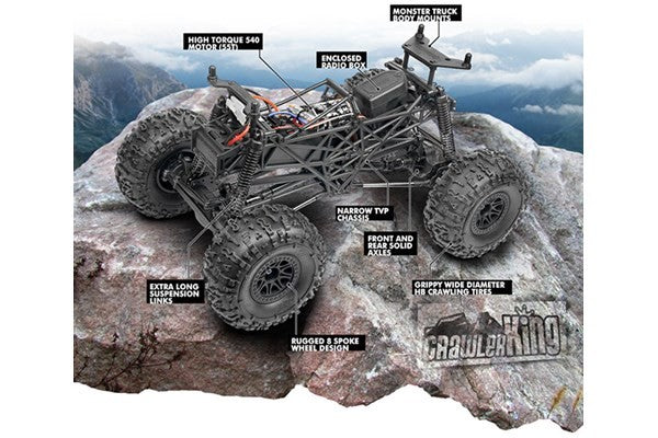 Crawler King Ford F150 SVT Raptor
