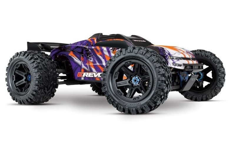 E-REVO 2.0 Brushless 4WD TQi TSM 86086-4