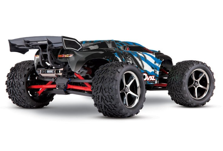 Traxxas E-revo 1/16 VXL TSM