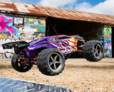 Traxxas E-revo 1/16 VXL TSM