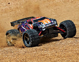 Traxxas E-revo 1/16 VXL TSM