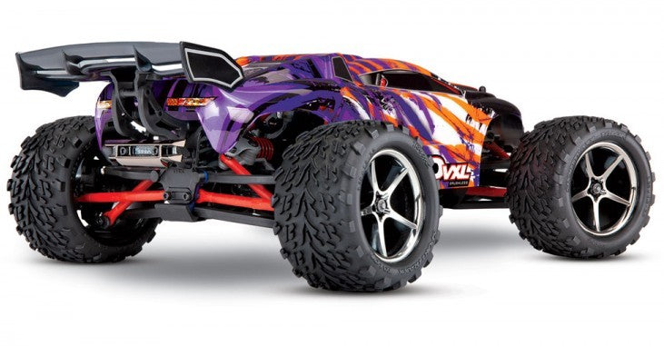 Traxxas E-revo 1/16 VXL TSM