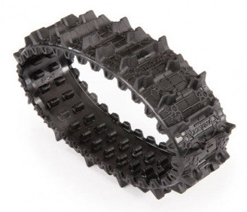 Traxxas 8878 Rubber Track Deep Terrain Front TRAXX