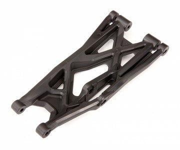 Traxxas 7830 Suspension Arm Lower Right F/R HD Black X-Maxx, Funco (Rear)