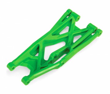 Traxxas 7830G Suspension Arm Lower Right F/R HD Green X-Maxx, Funco (Rear)