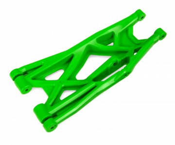 Traxxas 7831G Suspension Arm Lower Left F/R HD Green X-Maxx, Funco (Rear)