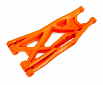 Traxxas 7831T Suspension Arm Lower Left F/R HD Orange X-Maxx, Funco (Rear)