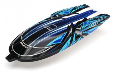 Traxxas 5719 Hatch Blue Spartan