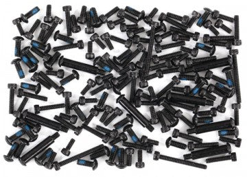 Traxxas 8894 Hardware Kit Black Stainless TRAXX
